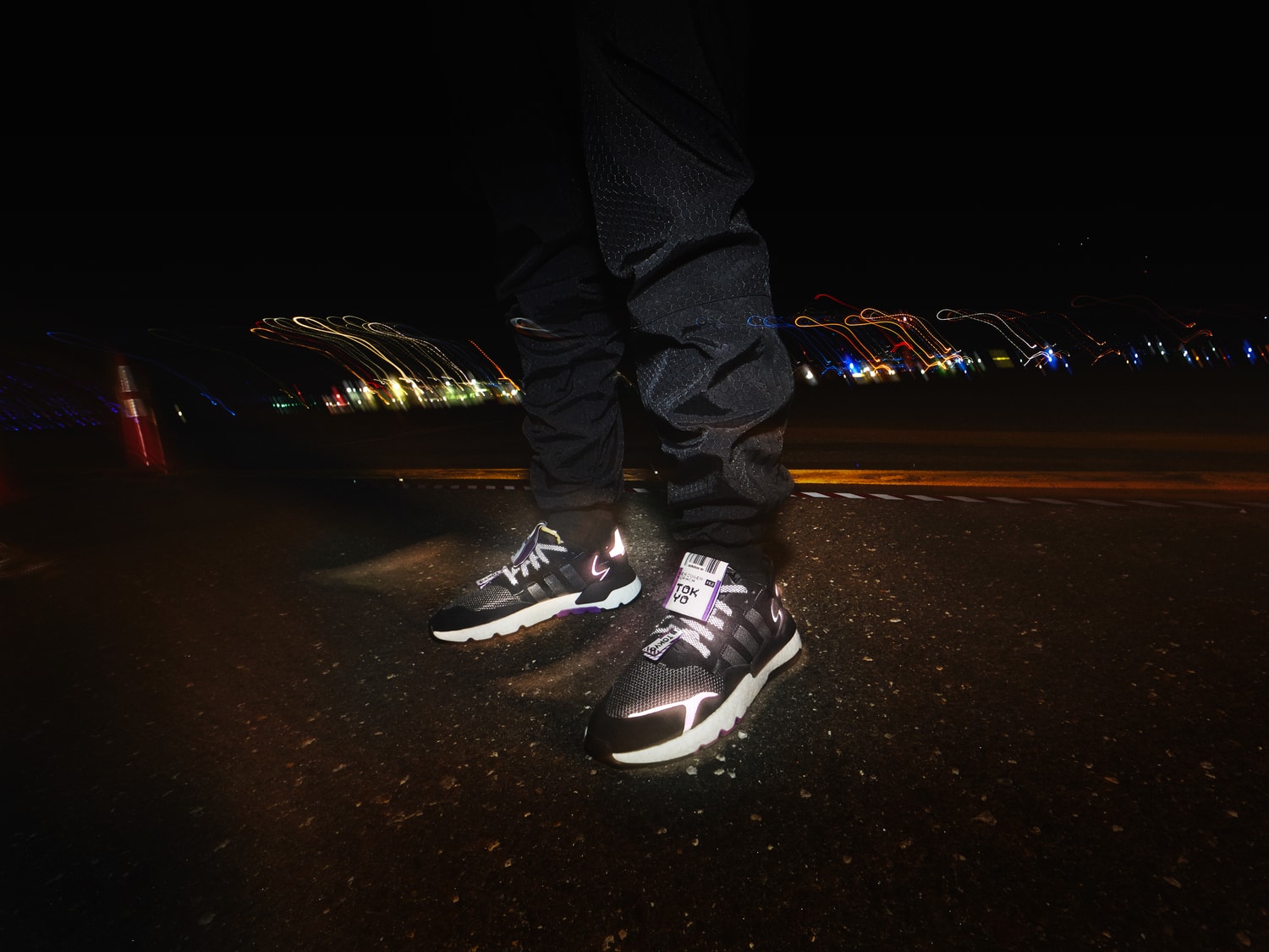 adidas lance un City Pack pour Sa Nite Jogger