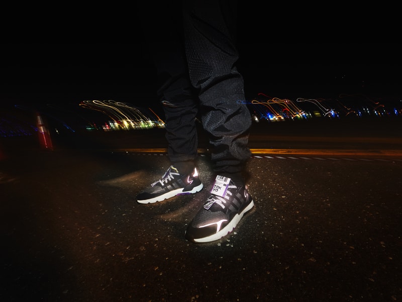 adidas lance un City Pack pour Sa Nite Jogger