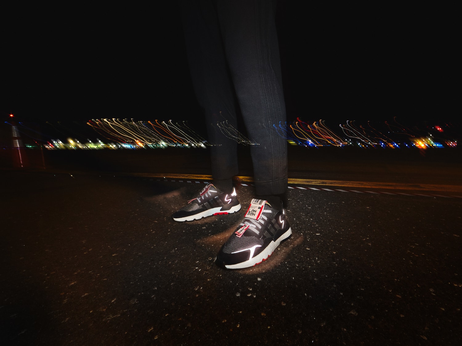 adidas lance un City Pack pour Sa Nite Jogger