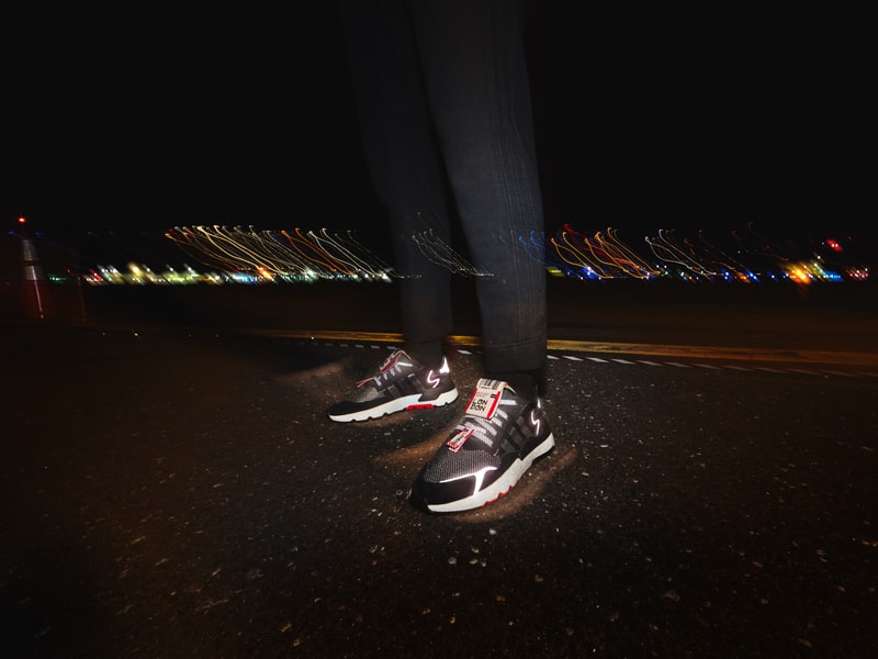 adidas lance un City Pack pour Sa Nite Jogger