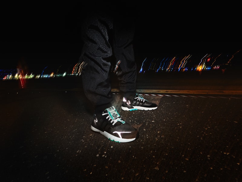 adidas lance un City Pack pour Sa Nite Jogger