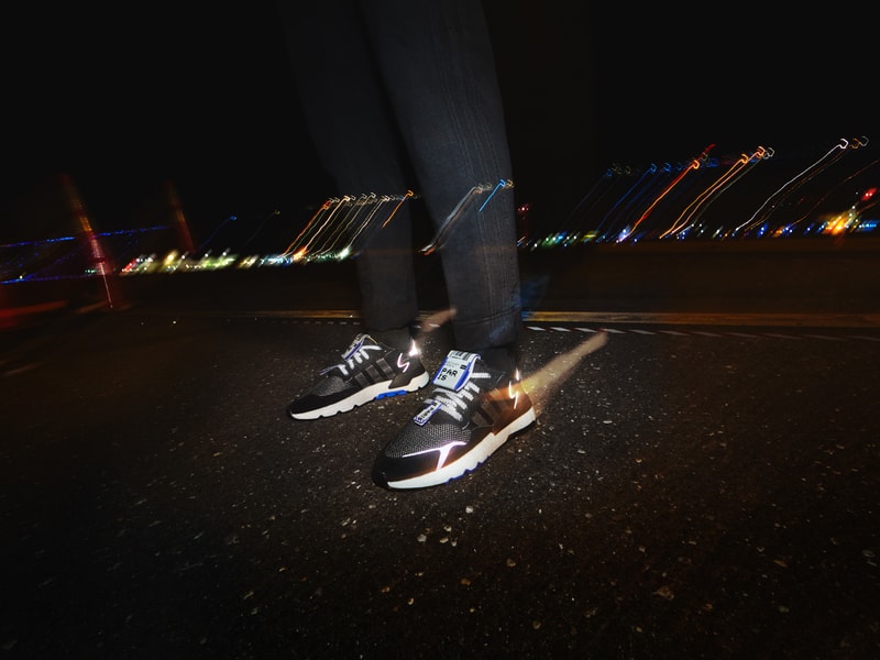 adidas lance un City Pack pour Sa Nite Jogger