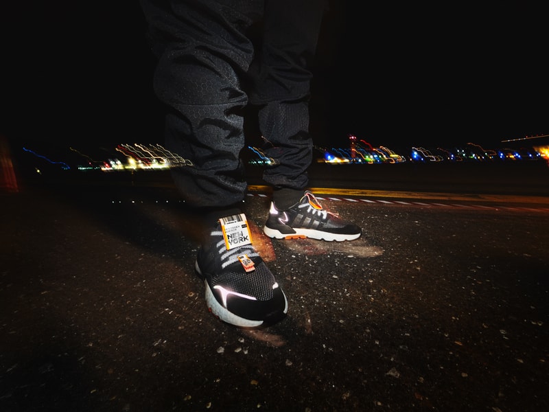 adidas lance un City Pack pour Sa Nite Jogger