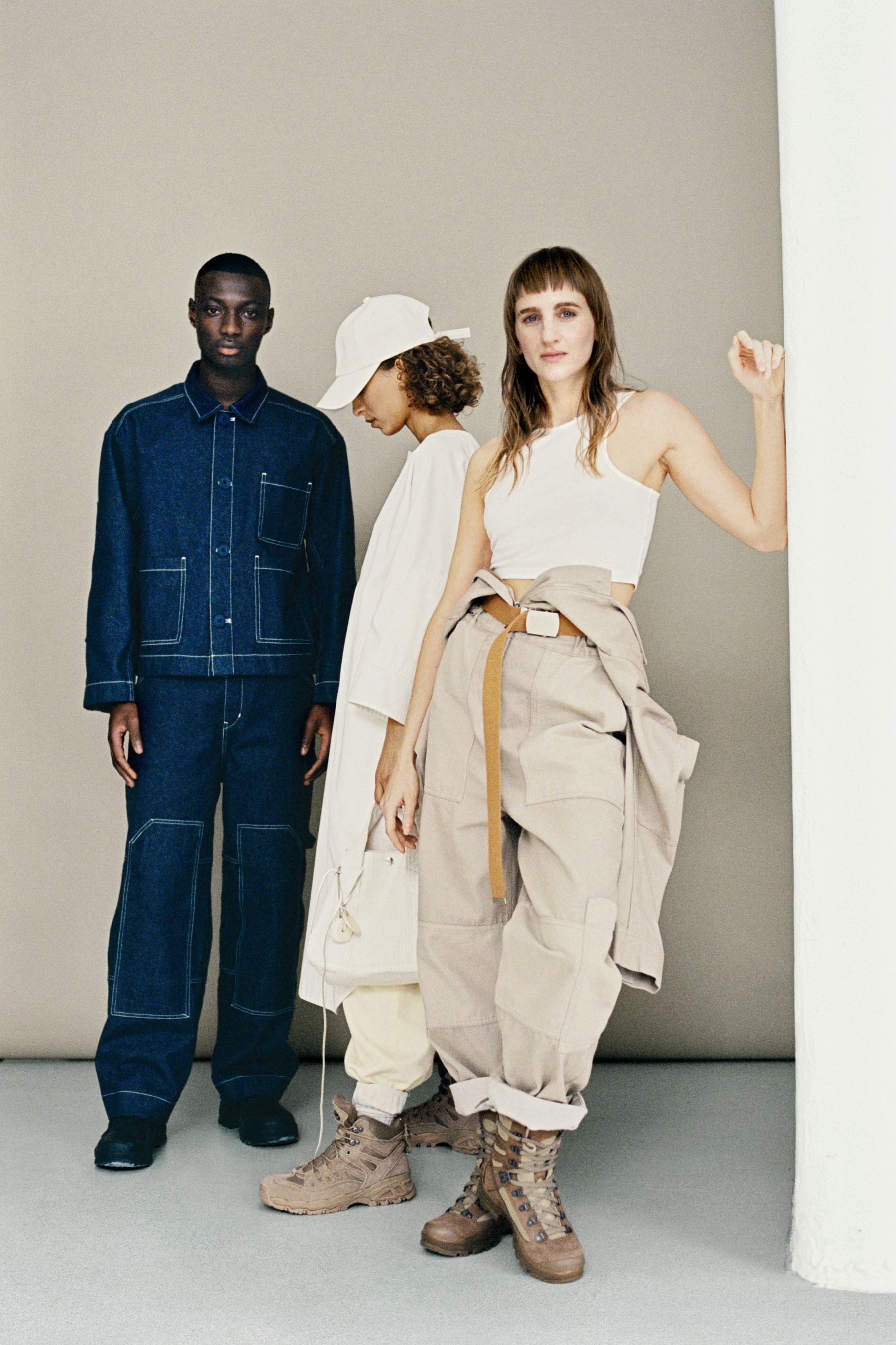Weekday Dévoile Une Collection Alléchante Réalisée Avec 100% De Matières Recyclées