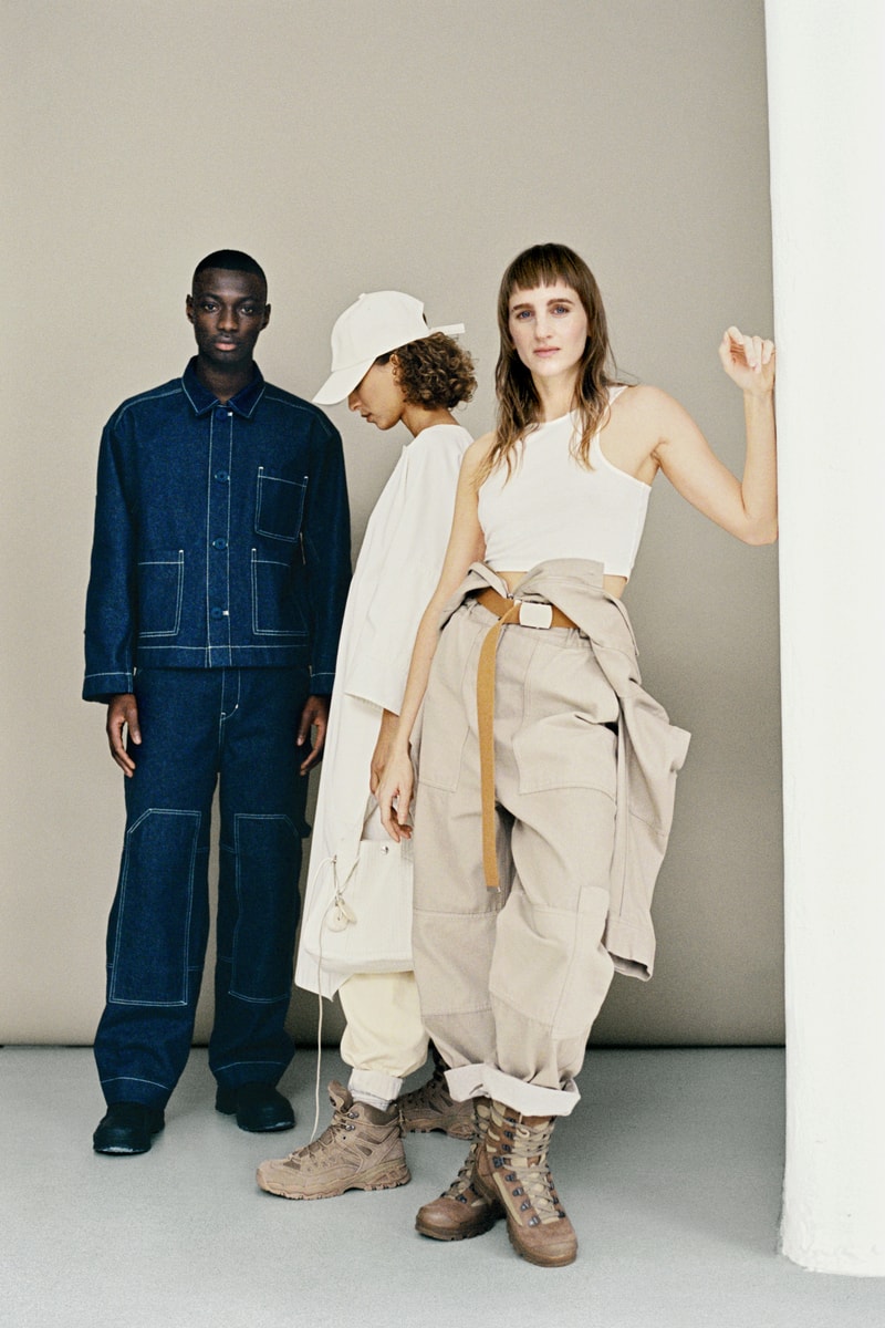 Weekday Dévoile Une Collection Alléchante Réalisée Avec 100% De Matières Recyclées