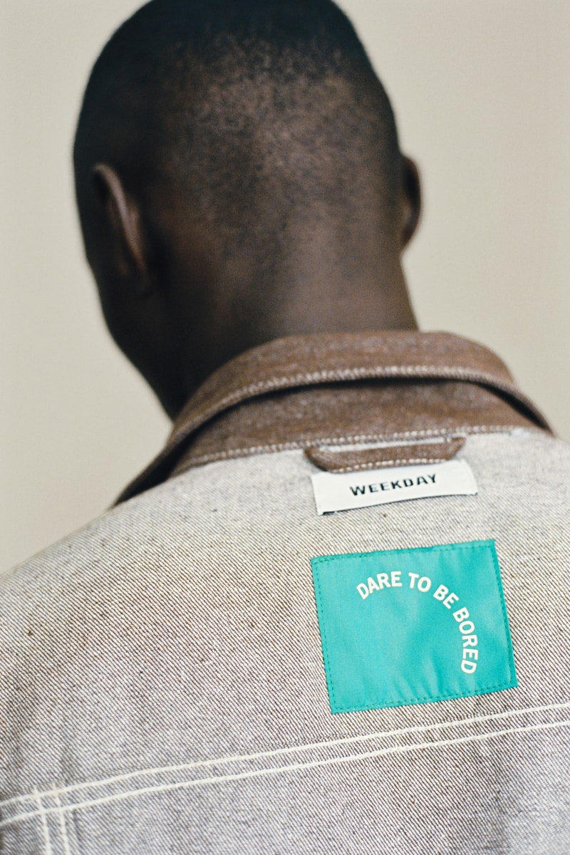 Weekday Dévoile Une Collection Alléchante Réalisée Avec 100% De Matières Recyclées