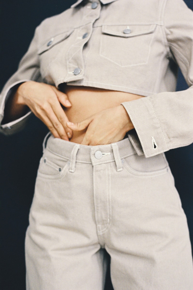 Weekday Dévoile Une Collection Alléchante Réalisée Avec 100% De Matières Recyclées