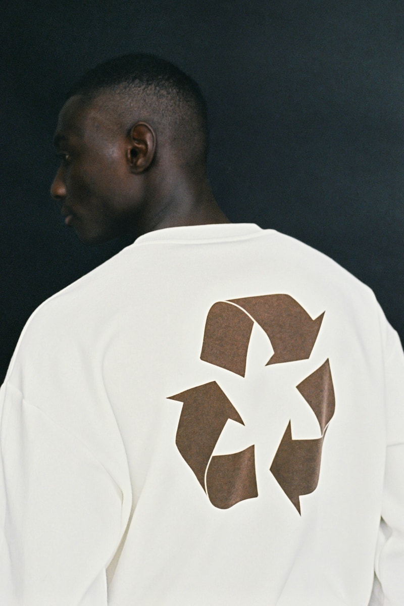 Weekday Dévoile Une Collection Alléchante Réalisée Avec 100% De Matières Recyclées