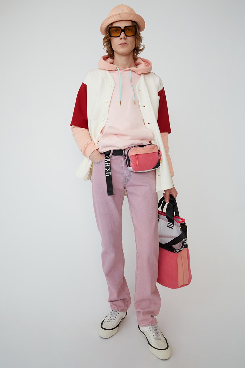 Acne Studios Collection Denim Printemps/Eté 2019