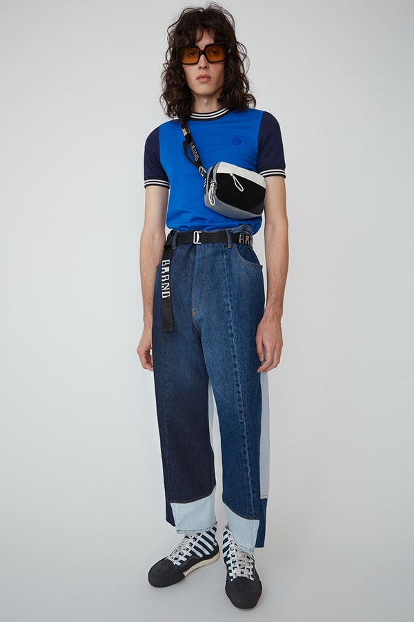 Acne Studios Collection Denim Printemps/Eté 2019