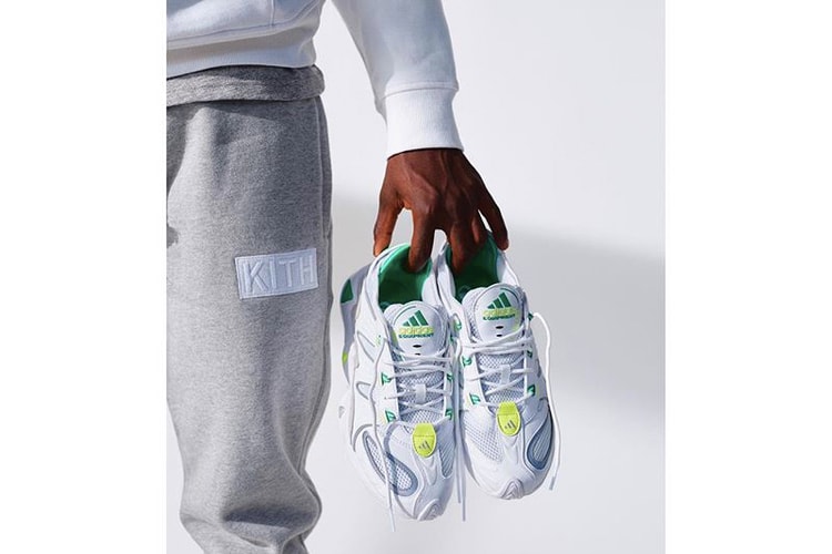 Ronnie Fieg Tease Une Collab KITH x adidas Autour Du Modèle FYW Salvation