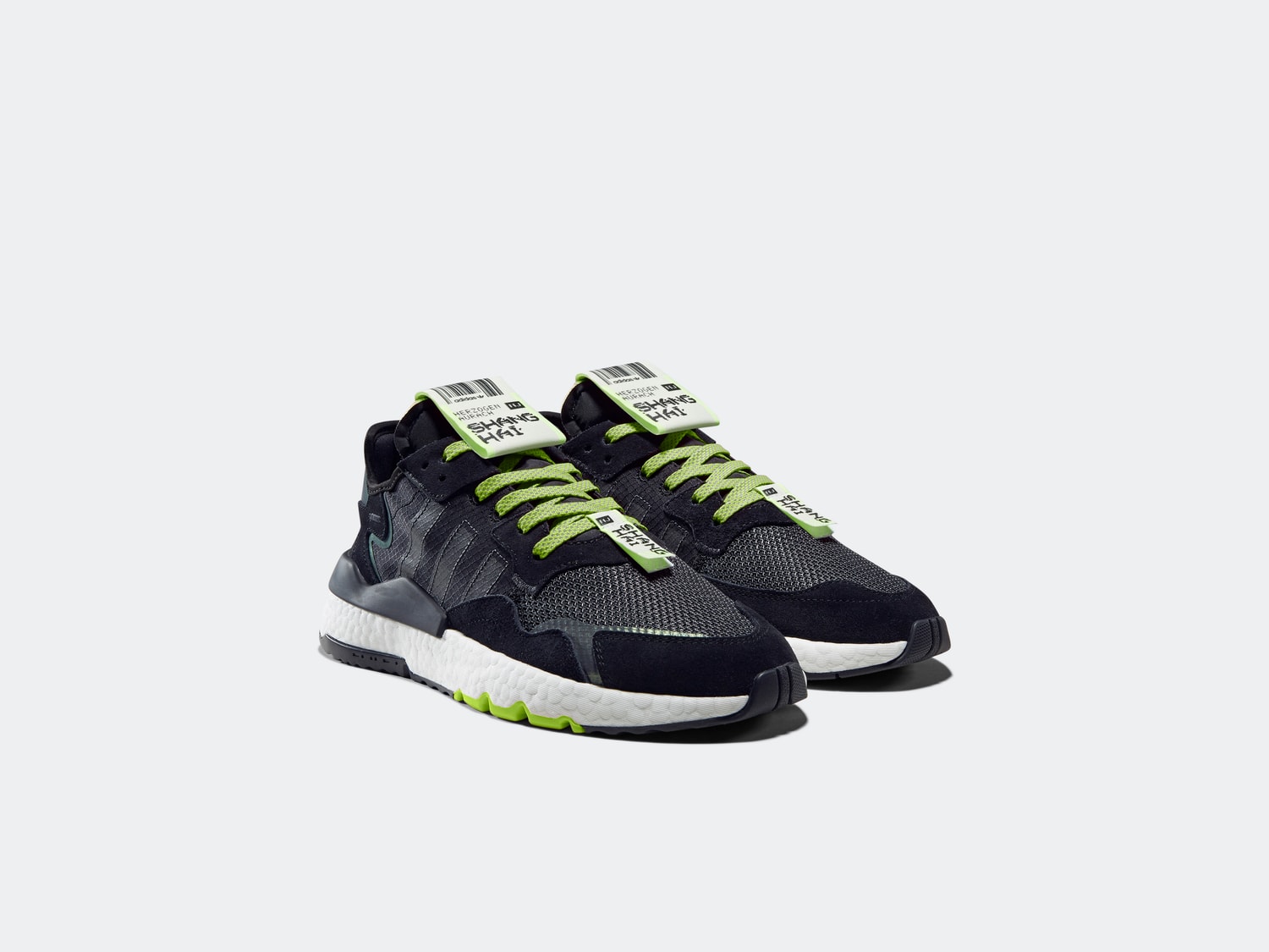 adidas lance un City Pack pour Sa Nite Jogger
