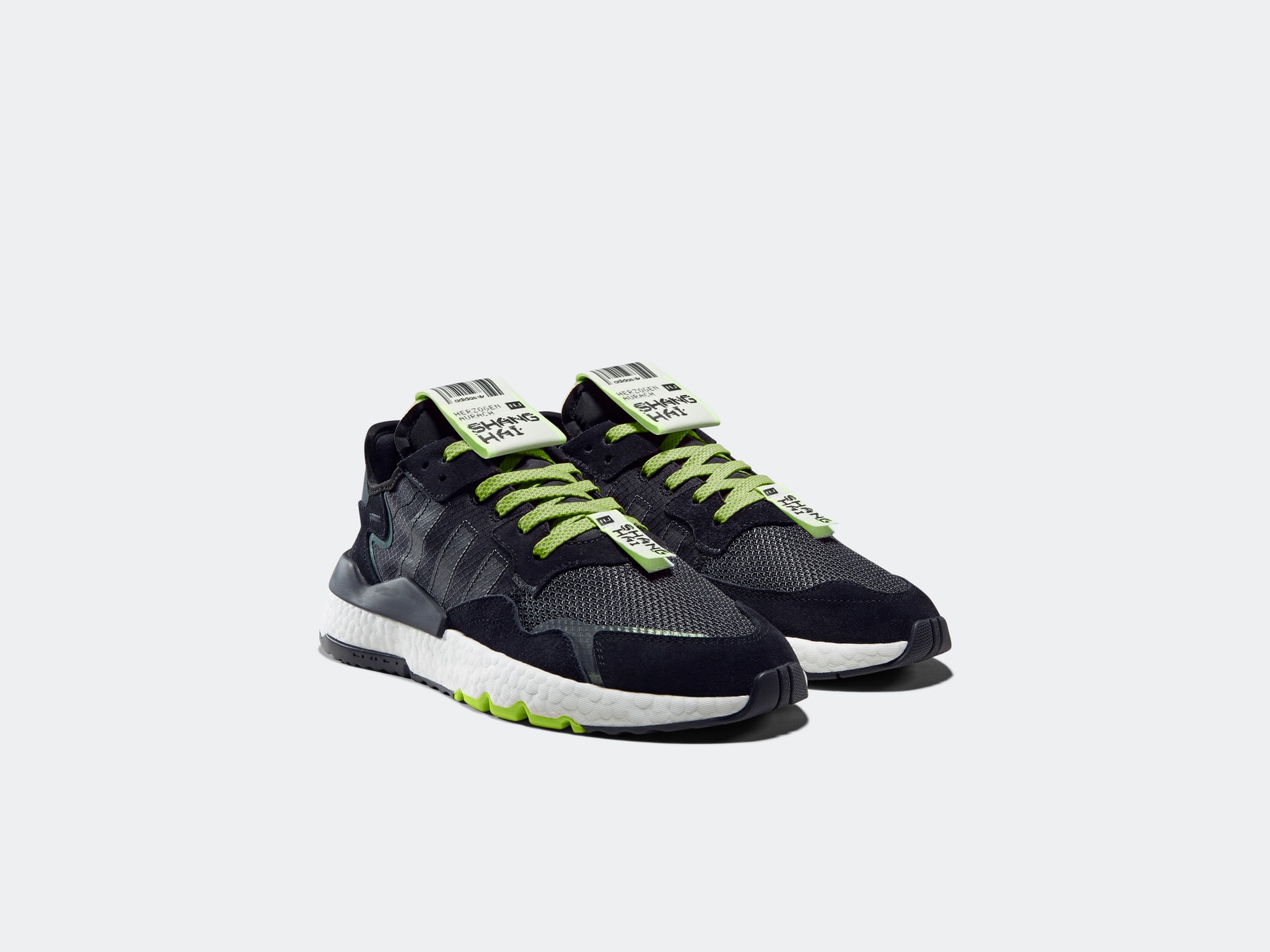 adidas lance un City Pack pour Sa Nite Jogger