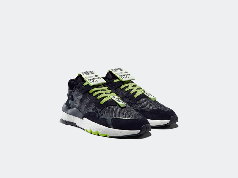 adidas lance un City Pack pour Sa Nite Jogger