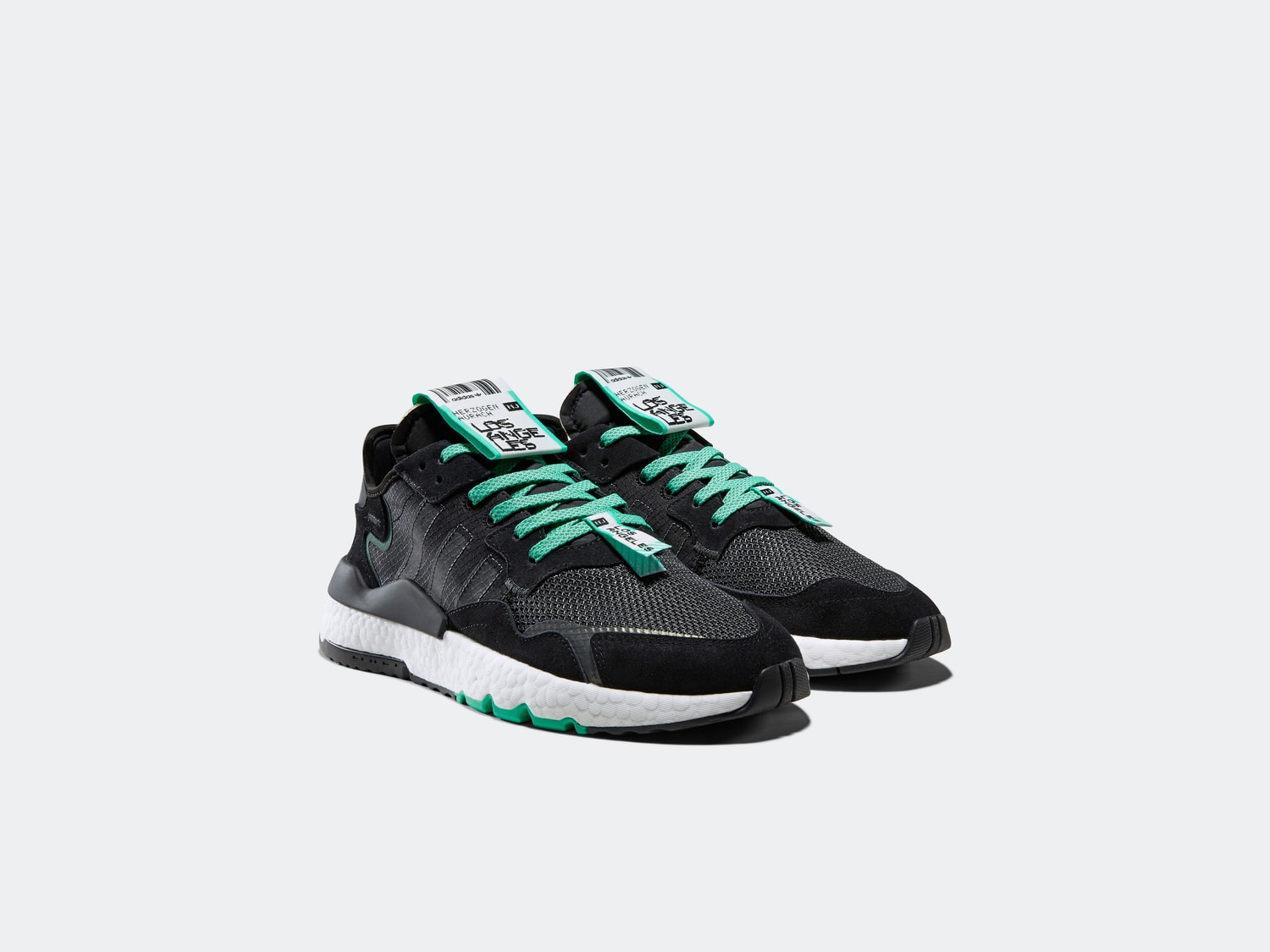 adidas lance un City Pack pour Sa Nite Jogger