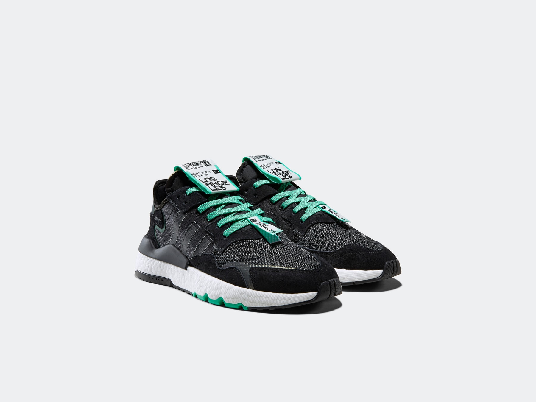 adidas lance un City Pack pour Sa Nite Jogger