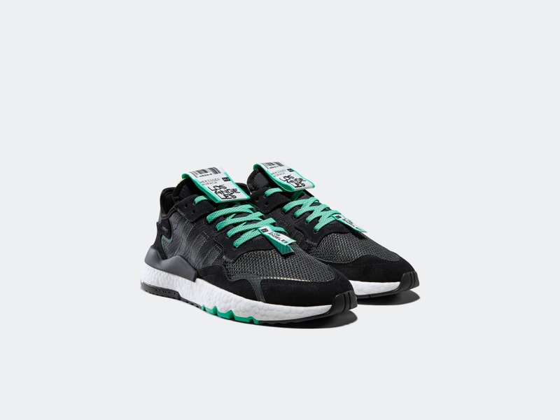 adidas lance un City Pack pour Sa Nite Jogger