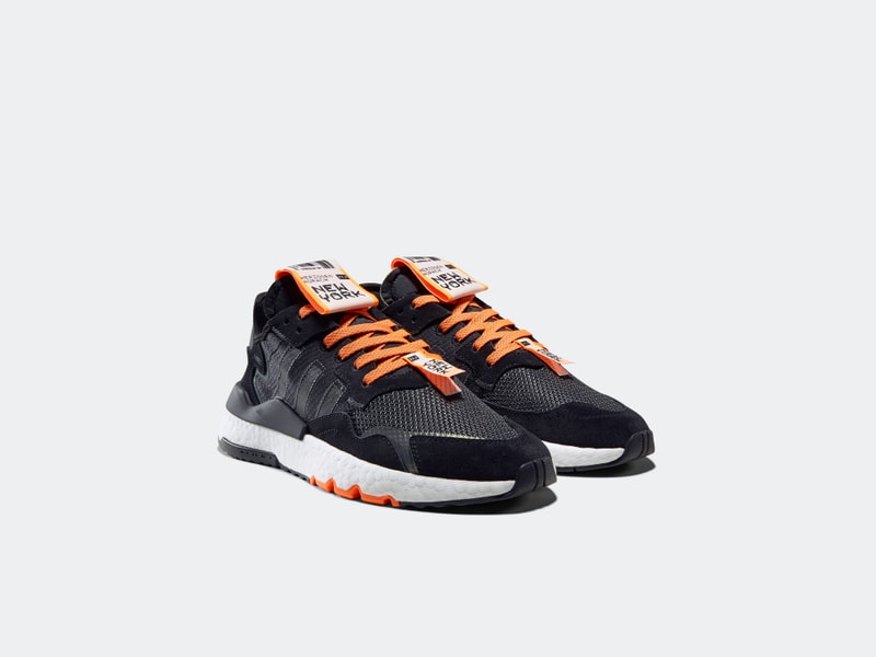 adidas lance un City Pack pour Sa Nite Jogger