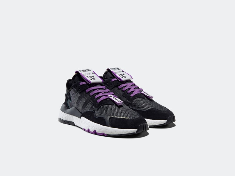 adidas lance un City Pack pour Sa Nite Jogger