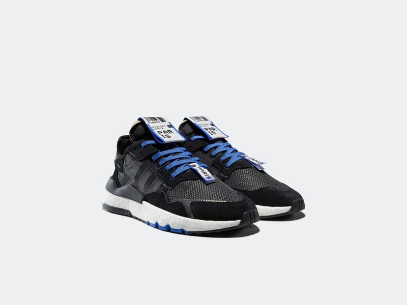 adidas lance un City Pack pour Sa Nite Jogger
