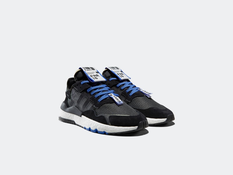 adidas lance un City Pack pour Sa Nite Jogger