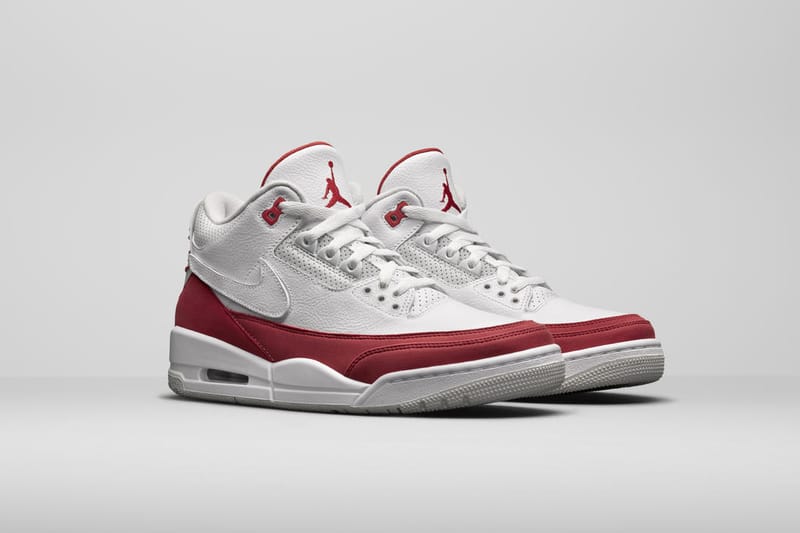 Nike Fait Fusionner La Air Max 1 Et La Air Jordan 3 Pour Créer Une Sneaker Unique