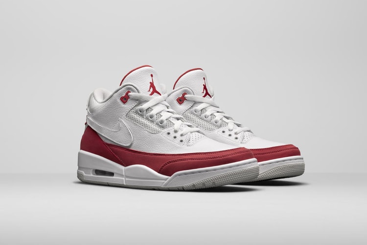Nike Fait Fusionner La Air Max 1 Et La Air Jordan 3 Pour Créer Une Sneaker Unique