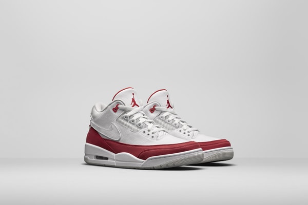 Air Jordan 3 Tinker Air Max 1 Photos Date de sortie
