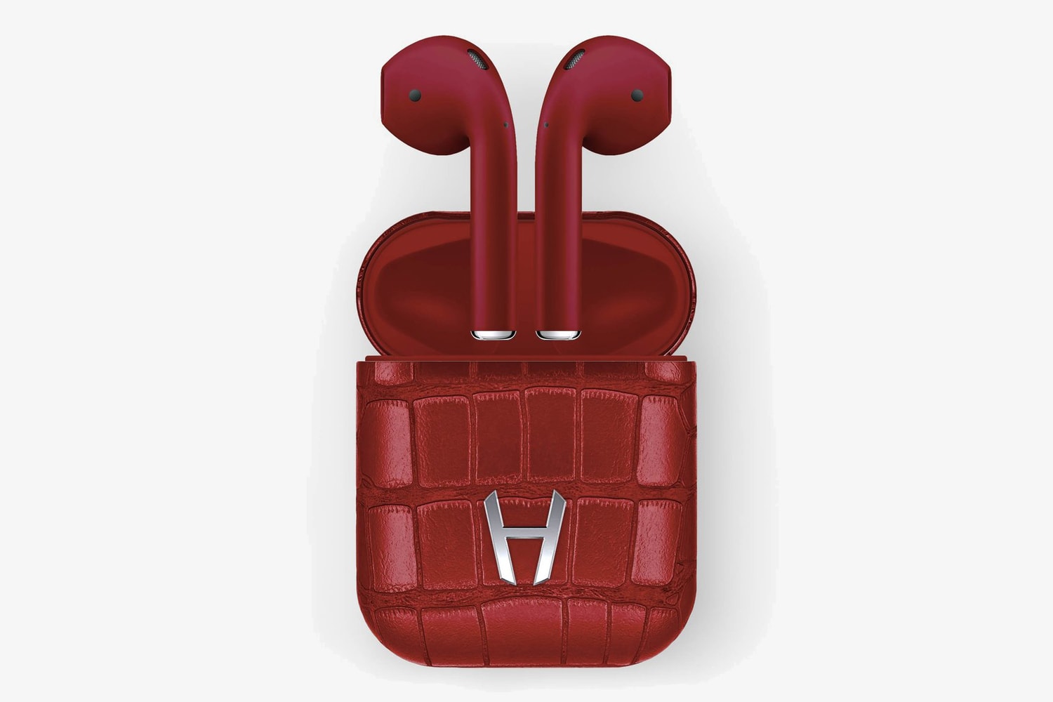 Apple AirPods Custom Luxe Nous Paris Hadoro