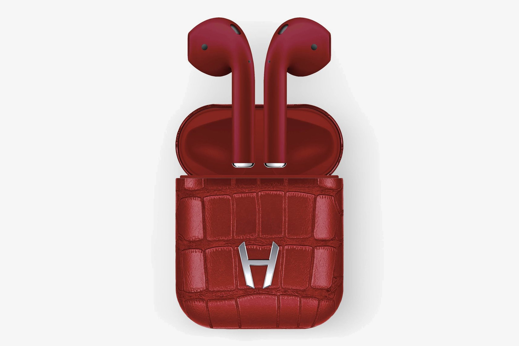 Apple AirPods Custom Luxe Nous Paris Hadoro