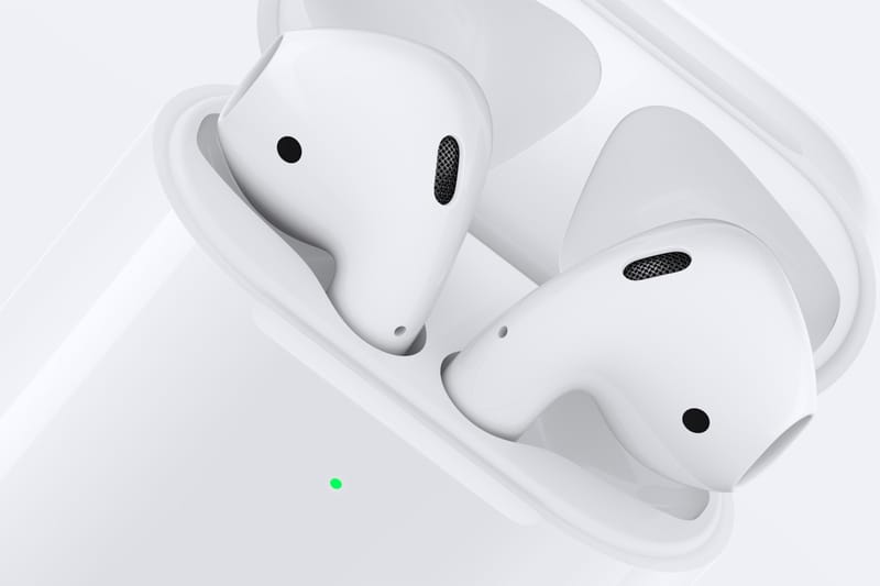 Voici (Enfin) Les Tous Nouveaux AirPods d'Apple