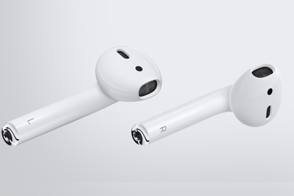 Apple AirPods Nouveau Prix Sortie Photos