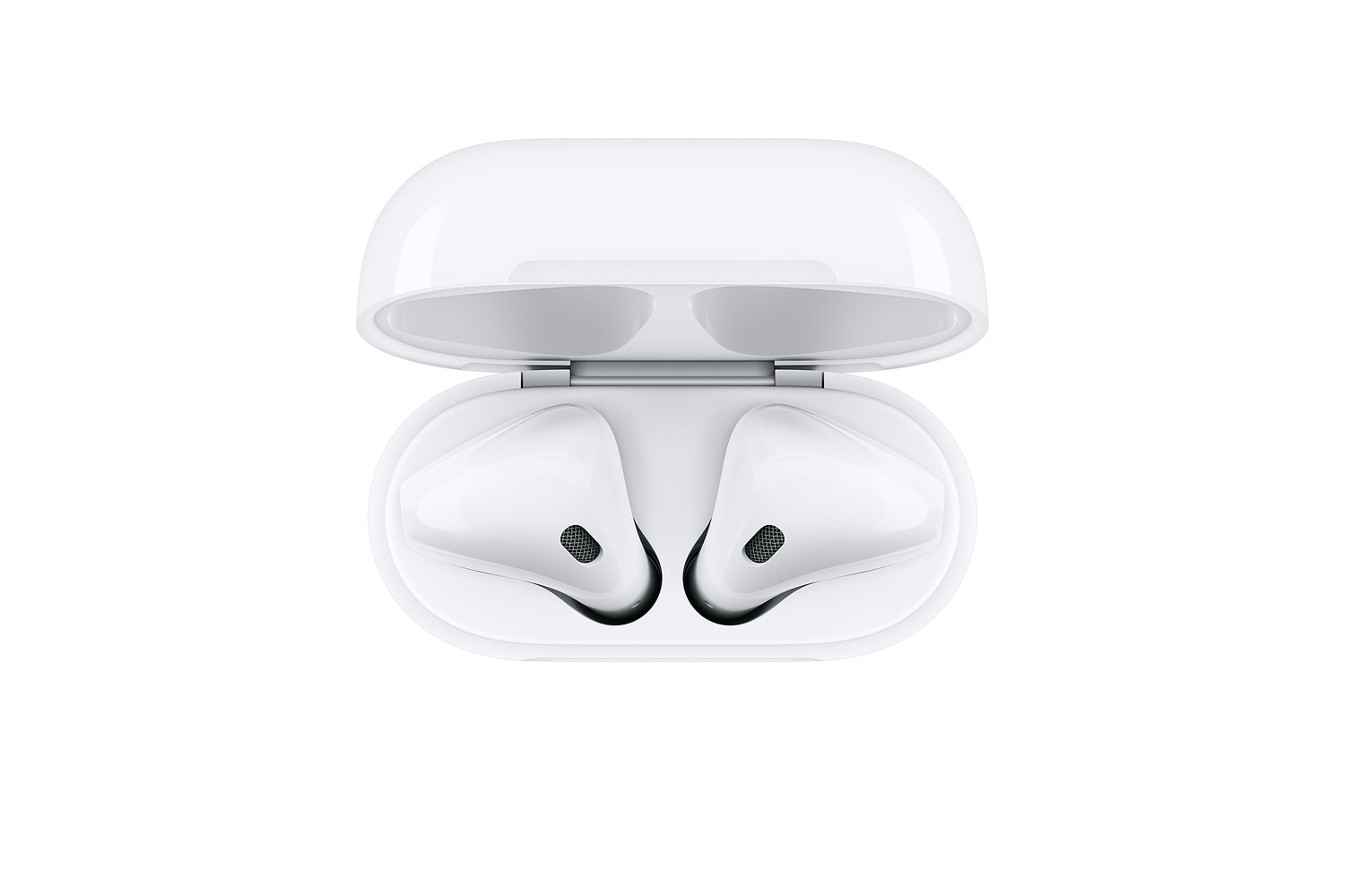 Apple AirPods Nouveau Prix Sortie Photos