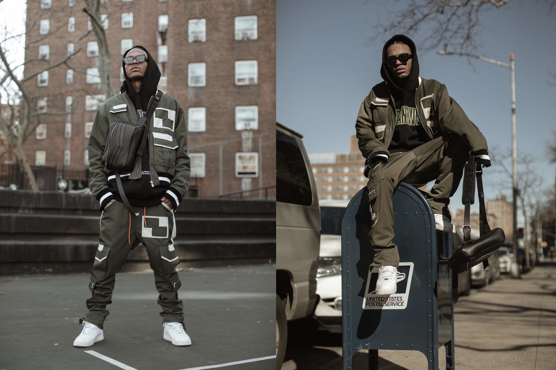Photo Du Lookbook De ANAEL Paris