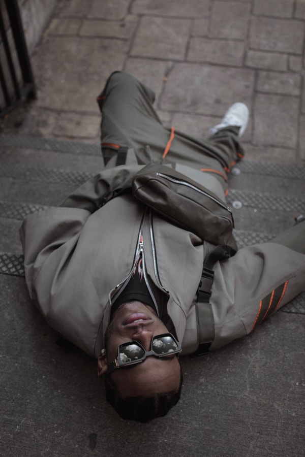 Lookbook D'ANAEL Paris