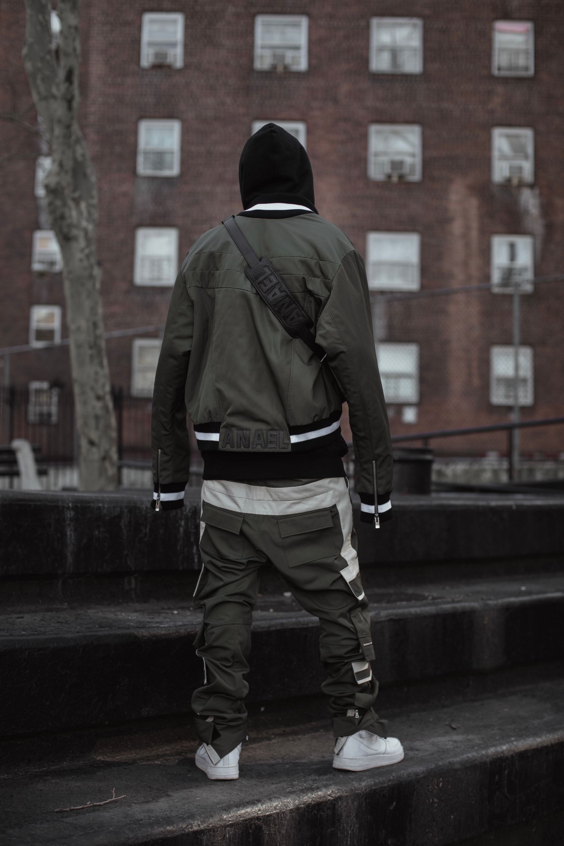Lookbook D'ANAEL Paris