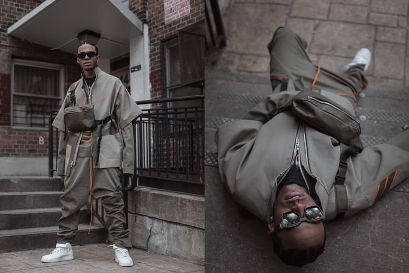 ANAEL Paris Présente Sa Nouvelle Collection "NO OTHER NAME"