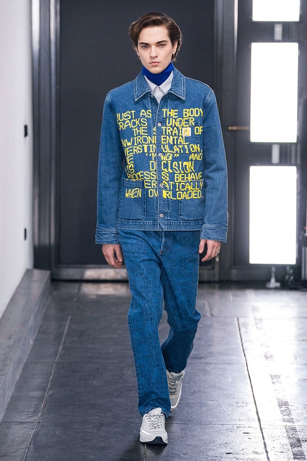 Photo A.P.C. x Brain Dead