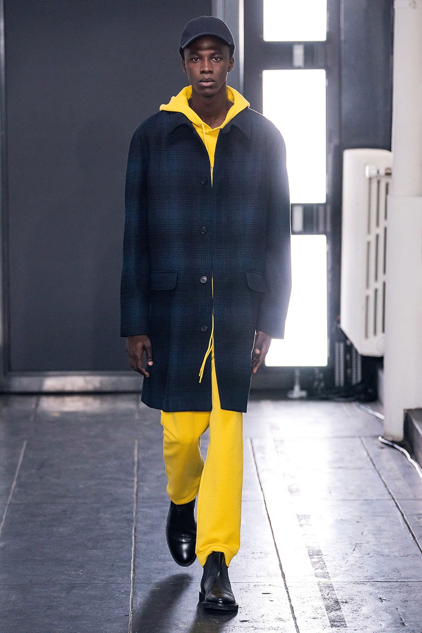 Photo A.P.C. x Brain Dead