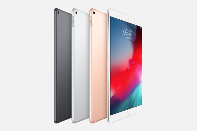Sans Prévenir, Apple Vient De Sortir Deux Nouveaux iPads