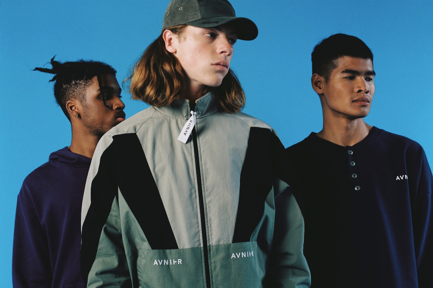 Photo AVNIER Printemps/Été 2019 Lookbook