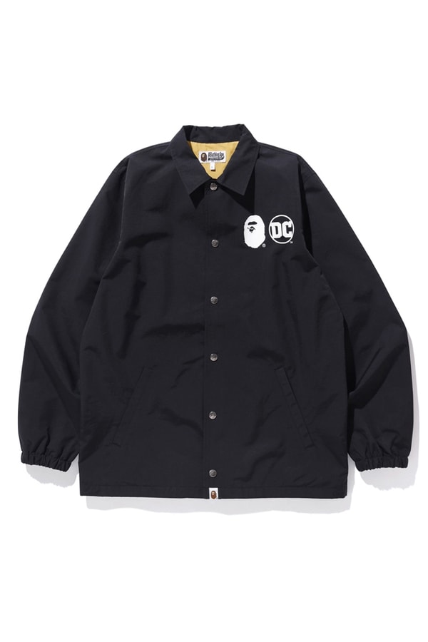 BAPE DC Comics Batman Superman Collection Photos