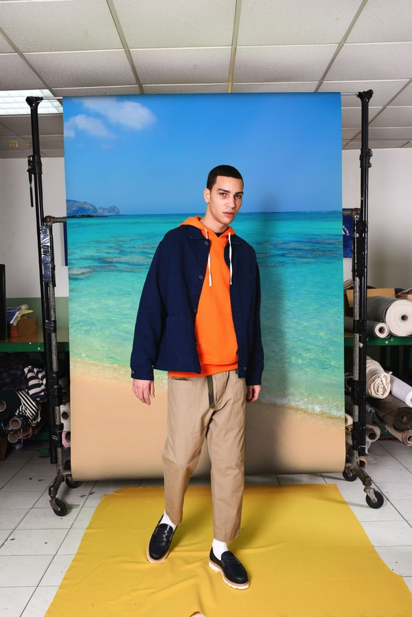 Bleu de Paname Collection Printemps Eté 2019 Lookbook