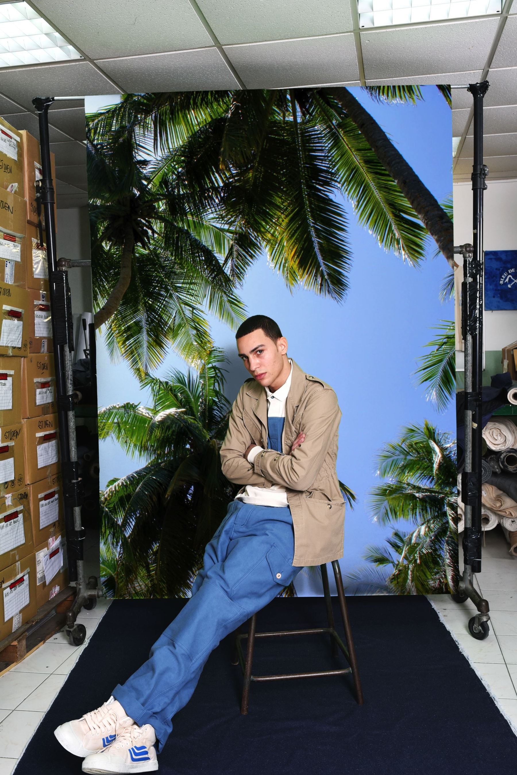 Bleu de Paname Collection Printemps Eté 2019 Lookbook
