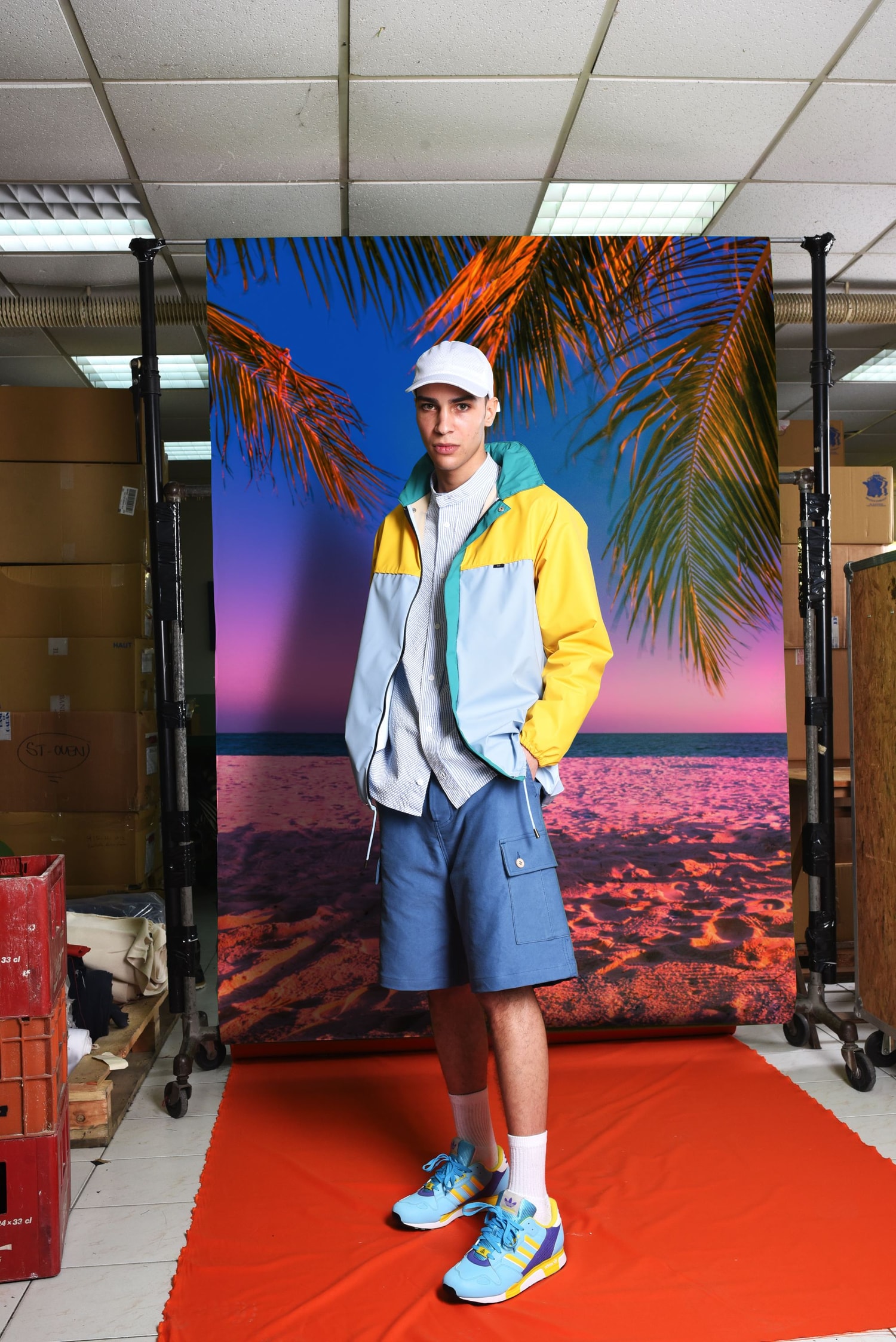 Bleu de Paname Collection Printemps Eté 2019 Lookbook