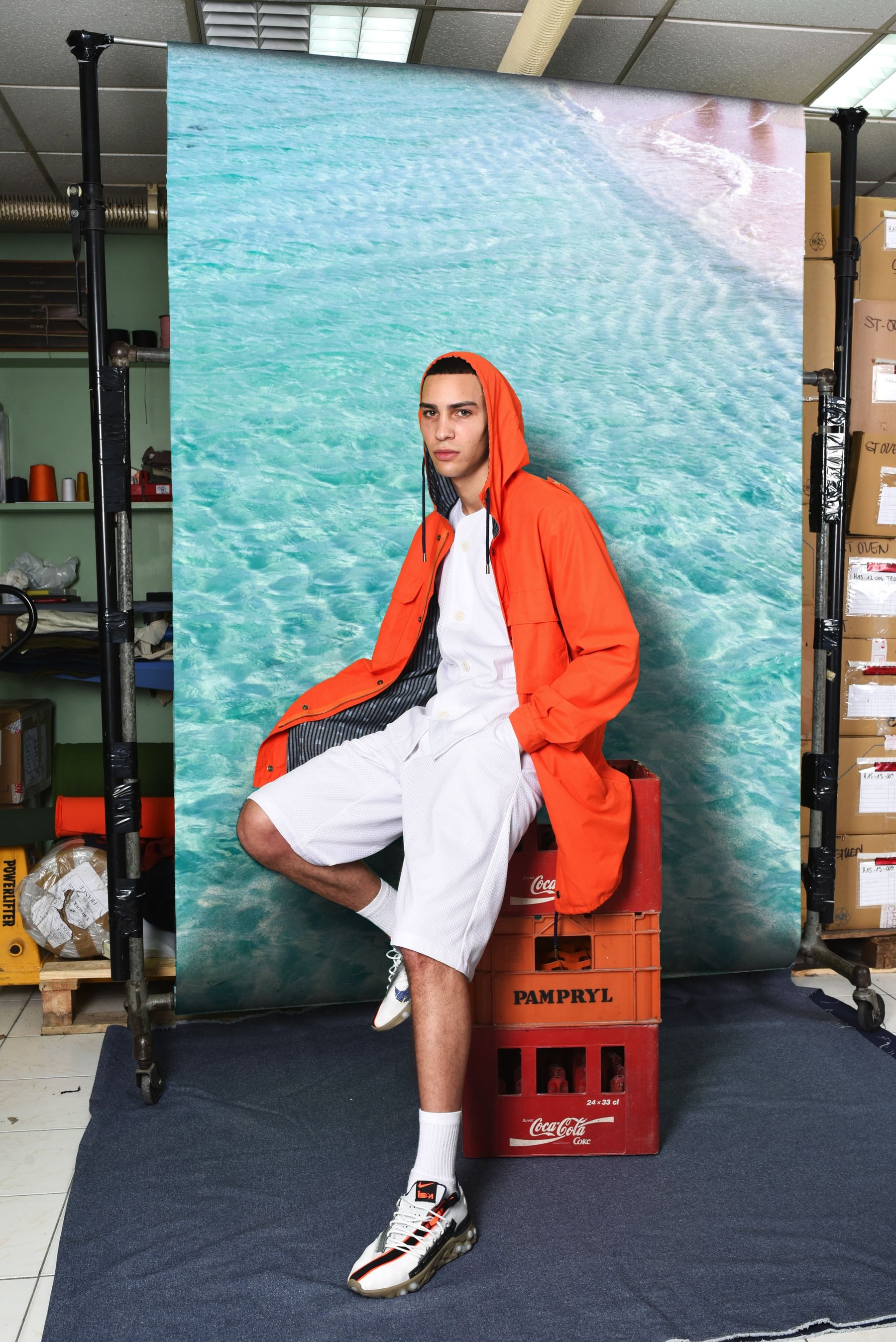Bleu de Paname Collection Printemps Eté 2019 Lookbook