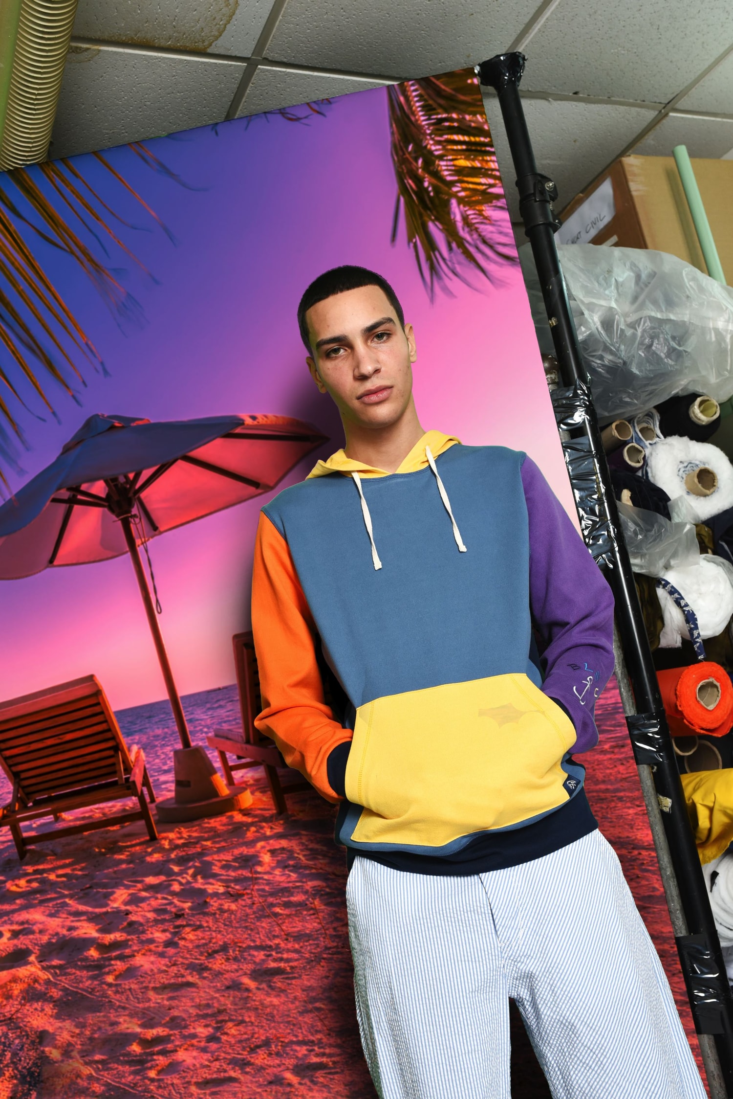 Bleu de Paname Collection Printemps Eté 2019 Lookbook