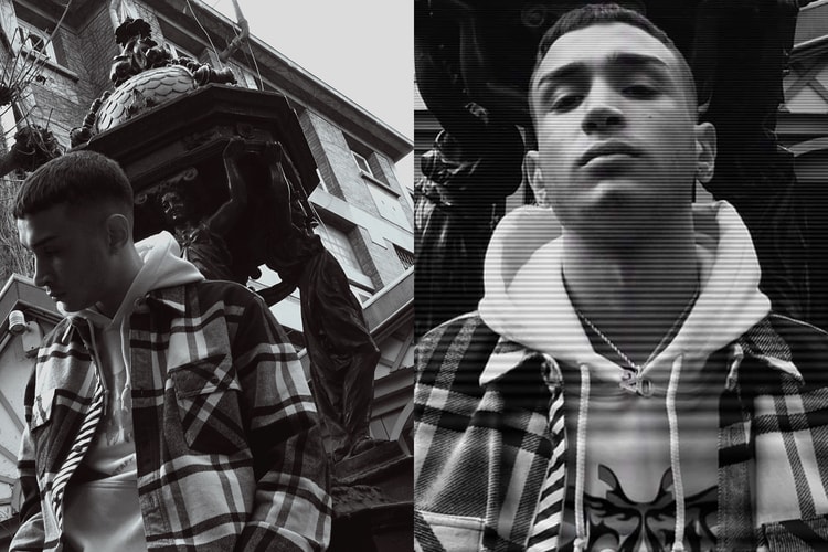 Interview - On A Parlé De La Nouvelle Vague Du Rap Italien Et De Ses Liaisons Françaises Avec Son Patron, Capo Plaza