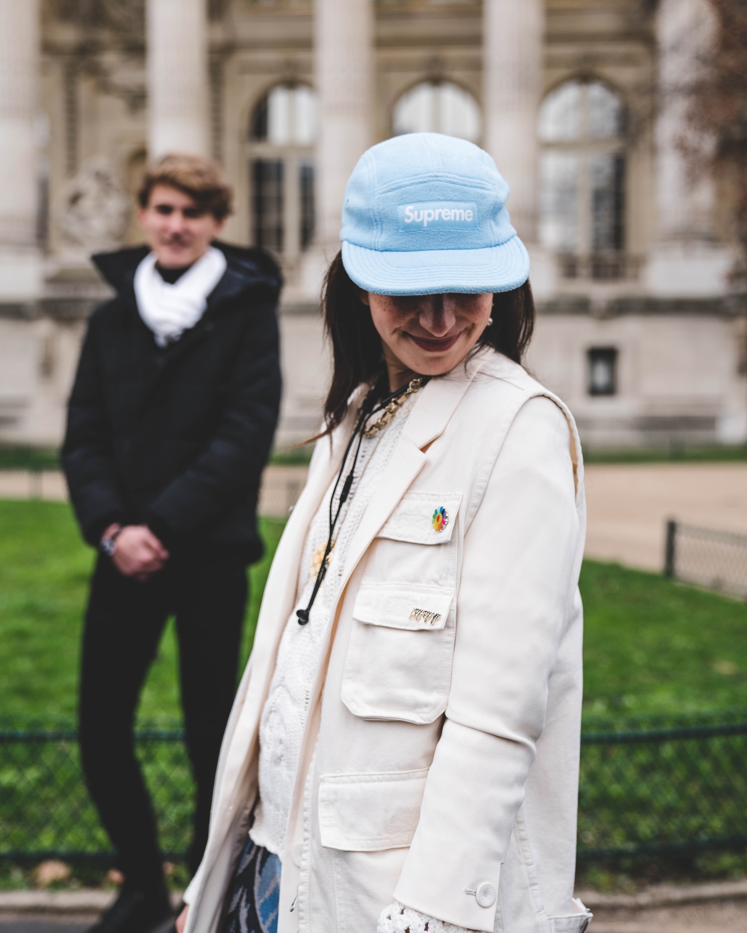 Les Streetstyles Du Défilé Chanel À Paris