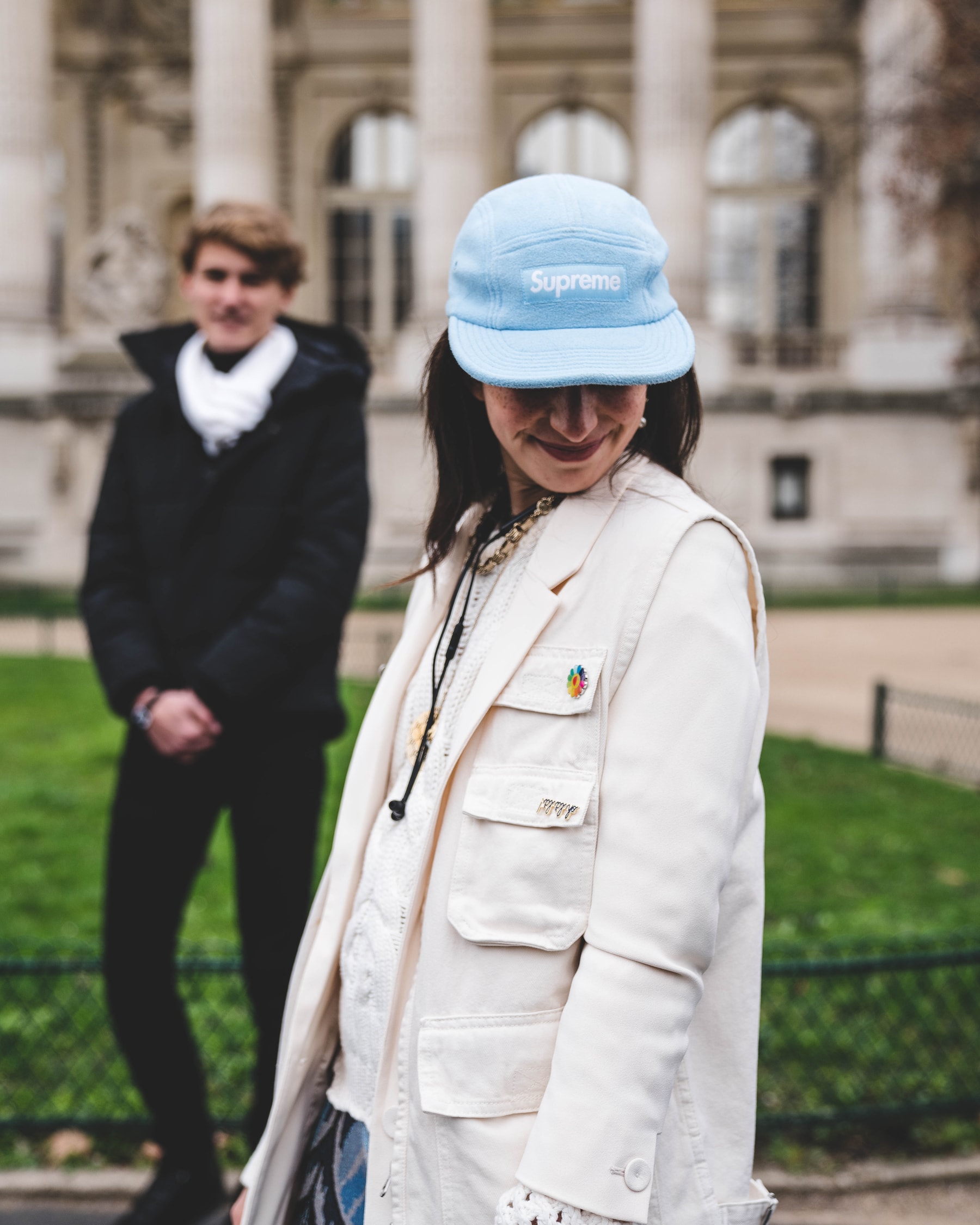 Les Streetstyles Du Défilé Chanel À Paris